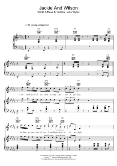 Jackie And Wilson von Hozier (Download) 