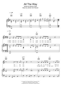 All The Way von Bob Dylan (Download) 
