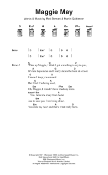 Maggie May von Rod Stewart (Download) 