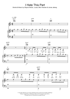 I Hate This Part von Pussycat Dolls (Download) 