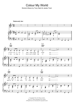 Colour My World von Petula Clark (Download) 