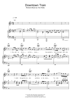 Downtown Train von Tom Waits (Download) 