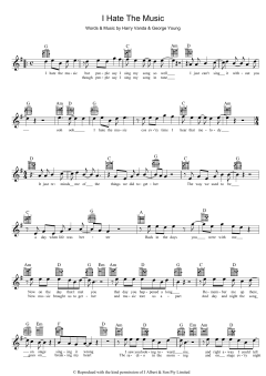 I Hate The Music von John Paul Young (Download) 
