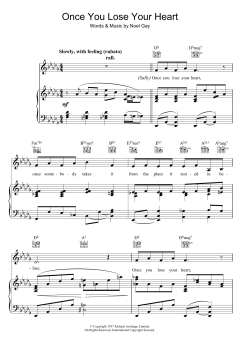 Once You Lose Your Heart von Paul Cardall (Download) 