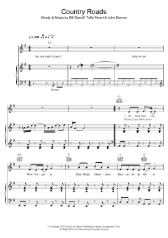Country Road von Hermes House Band (Download) 