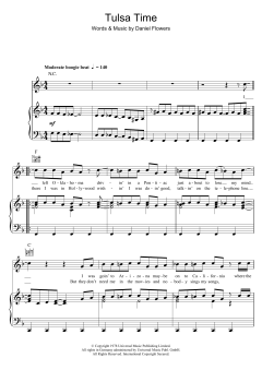 Tulsa Time von Don Williams (Download) 
