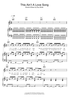 This Ain't A Love Song von Scouting for Girls (Download) 