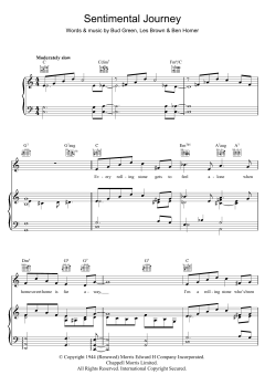 Sentimental Journey von Buddy Greene (Download) 