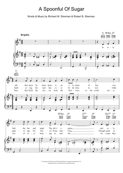 A Spoonful Of Sugar von Julie Andrews (Download) 