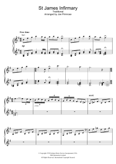 St James Infirmary von Hugh Laurie (Download) 