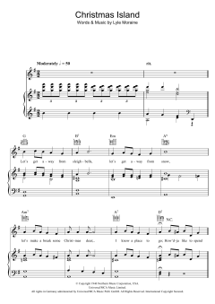 Christmas Island von Lyle Moraine (Download) 