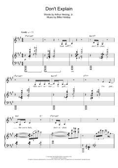 Don't Explain von Nina Simone (Download) 