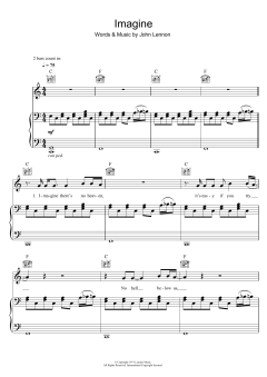 Imagine von John Lennon (Download) 