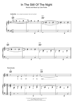 In The Still Of The Night von Frank Sinatra (Download) 