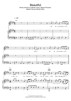 Beautiful (featuring Miguel) von Mariah Carey (Download) 