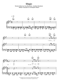 Magic von Coldplay (Download) 