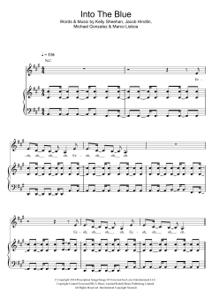 Into The Blue von Kylie Minogue (Download) 