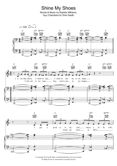 Shine My Shoes von Robbie Williams (Download) 