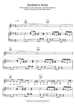 Another's Arms von Coldplay (Download) 