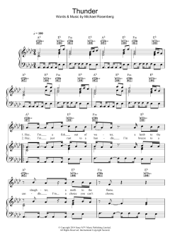 Thunder von Passenger (Download) 