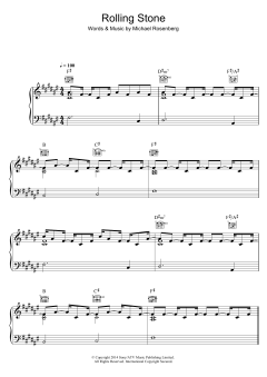 Rolling Stone von Passenger (Download) 