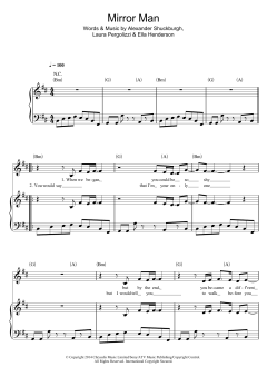 Mirror Man von Ella Henderson (Download) 