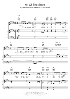 All Of The Stars von Ed Sheeran (Download) 