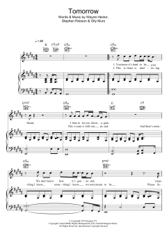 Tomorrow von Olly Murs (Download) 