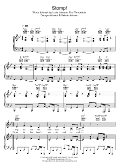 Stomp! von The Brothers Johnson (Download) 