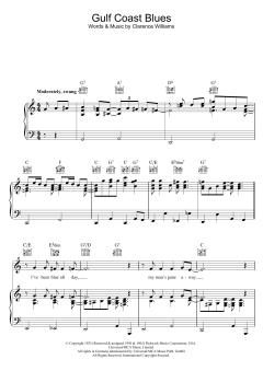Gulf Coast Blues von Bessie Smith (Download) 