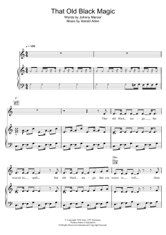 That Old Black Magic von Bob Dylan (Download) 