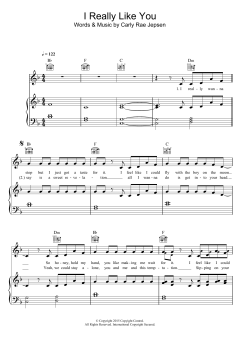I Really Like You von Carly Rae Jepsen (Download) 