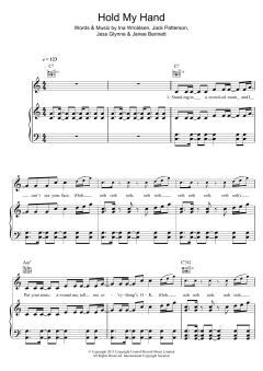 Hold My Hand von Ennio Morricone (Download) 