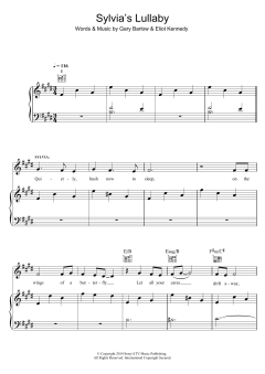 Sylvia's Lullaby von Gary Barlow (Download) 