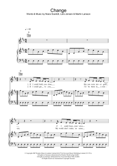 Change von Sugababes (Download) 