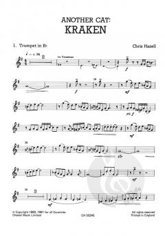Just Brass 38: Chris Hazell (Chris Hazell) 