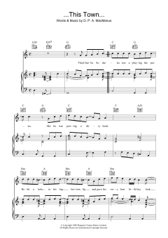...This Town... von Traditional (Download) 