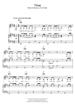 Time von Alan Menken (Download) 