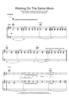 Wishing On The Same Moon von Powderfinger (Download) 