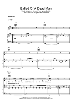 Ballad Of A Dead Man von Powderfinger (Download) 