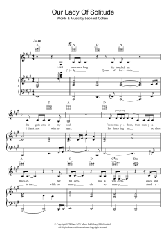 Our Lady Of Solitude von Charles C. Converse (Download) 
