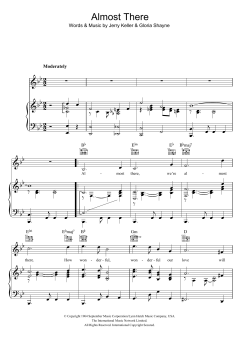 Almost There von Andy Williams (Download) 