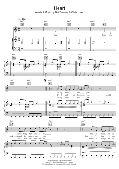 Heart von Pet Shop Boys (Download) 