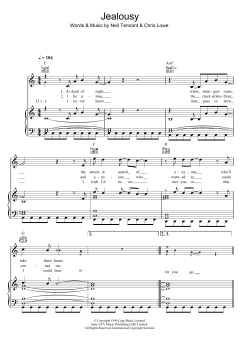 Jealousy von Pet Shop Boys (Download) 