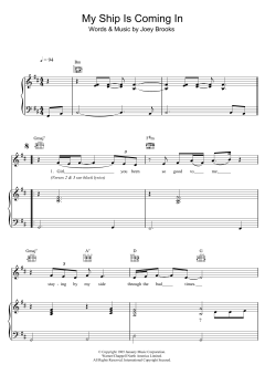 My Ship Is Coming In von The Walker Brothers (Download) 