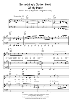 Something's Gotten Hold Of My Heart von Gene Pitney (Download) 