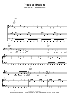 Precious Illusions von Alanis Morissette (Download) 
