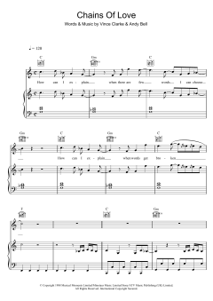 Chains Of Love von Erasure (Download) 