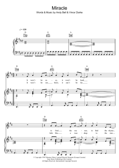Miracle von Erasure (Download) 