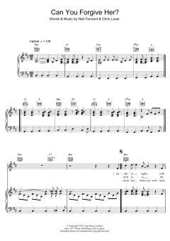 Can You Forgive Her? von Pet Shop Boys (Download) 